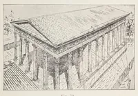 Picture 12 of 16 from Traité de perspective pittoresque (1913), leaf 107