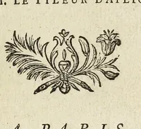 An illustration from Traité des couleurs matérielles et de la maniere de colorer relativement aux différens arts et métiers (1779)
