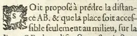 Picture 25 of 47 from Traité des feux artificiels pour la guerre et pour la recreation : auec plusieurs belles obseruations, abregez de geometrie, fortifications, horloges solairs, & exemples d'arithmetique (1640), leaf 156
