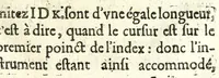 An illustration from Traité des feux artificiels pour la guerre et pour la recreation : auec plusieurs belles obseruations, abregez de geometrie, fortifications, horloges solairs, & exemples d'arithmetique (1640)