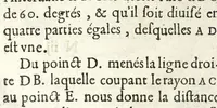 An illustration from Traité des feux artificiels pour la guerre et pour la recreation : auec plusieurs belles obseruations, abregez de geometrie, fortifications, horloges solairs, & exemples d'arithmetique (1640)