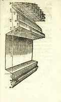 An illustration from Traité des feux artificiels pour la guerre et pour la recreation : auec plusieurs belles obseruations, abregez de geometrie, fortifications, horloges solairs, & exemples d'arithmetique (1640)