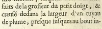 An illustration from Traité des feux artificiels pour la guerre et pour la recreation : auec plusieurs belles obseruations, abregez de geometrie, fortifications, horloges solairs, & exemples d'arithmetique (1640)