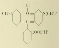 Picture 15 of 17 from Traité des matières colorantes organiques et de leurs diverses applications (1922), leaf 338