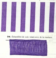 Picture 7 of 10 from Traité des matières colorantes : comprenant leurs applications à la teinture et à l'impression et des notices sur les fibres textiles, les épaississants et les mordants ... (1867), leaf 480