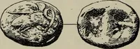 An illustration from Traite des monnaies grecques et romaines; (1901)
