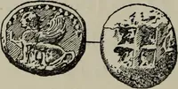 An illustration from Traite des monnaies grecques et romaines; (1901)