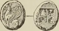 An illustration from Traite des monnaies grecques et romaines; (1901)