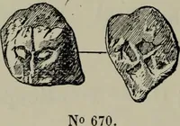 An illustration from Traite des monnaies grecques et romaines; (1901)