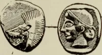 Picture 28 of 124 from Traite des monnaies grecques et romaines; (1901), leaf 228