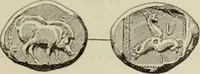 Picture 40 of 124 from Traite des monnaies grecques et romaines; (1901), leaf 262