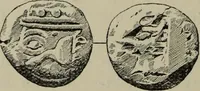 An illustration from Traite des monnaies grecques et romaines; (1901)