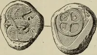 An illustration from Traite des monnaies grecques et romaines; (1901)