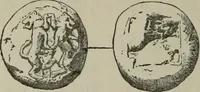 Picture 3 of 124 from Traite des monnaies grecques et romaines; (1901), leaf 49