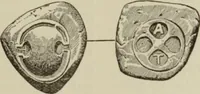 Picture 73 of 124 from Traite des monnaies grecques et romaines; (1901), leaf 498