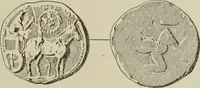 An illustration from Traite des monnaies grecques et romaines; (1901)