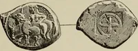 Picture 78 of 124 from Traite des monnaies grecques et romaines; (1901), leaf 566