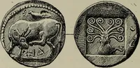 Picture 80 of 124 from Traite des monnaies grecques et romaines; (1901), leaf 577