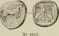 Picture 87 of 124 from Traite des monnaies grecques et romaines; (1901), leaf 592