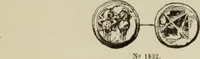An illustration from Traite des monnaies grecques et romaines; (1901)