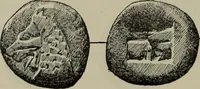 An illustration from Traite des monnaies grecques et romaines; (1901)