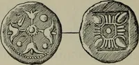 An illustration from Traite des monnaies grecques et romaines; (1901)