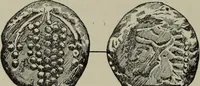 An illustration from Traite des monnaies grecques et romaines; (1901)