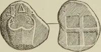An illustration from Traite des monnaies grecques et romaines; (1901)