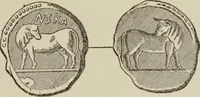 Picture 117 of 124 from Traite des monnaies grecques et romaines; (1901), leaf 720