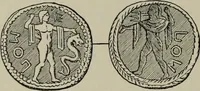 Picture 119 of 124 from Traite des monnaies grecques et romaines; (1901), leaf 729