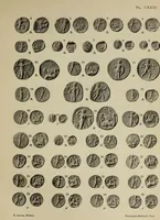Picture 57 of 110 from Traite des monnaies grecques et romaines; (1901), leaf 102