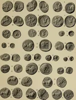 An illustration from Traite des monnaies grecques et romaines; (1901)