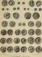 Picture 64 of 110 from Traite des monnaies grecques et romaines; (1901), leaf 116