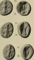 Picture 2 of 110 from Traite des monnaies grecques et romaines; (1901), leaf 12