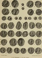 An illustration from Traite des monnaies grecques et romaines; (1901)