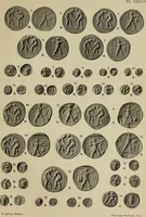 Picture 70 of 110 from Traite des monnaies grecques et romaines; (1901), leaf 128