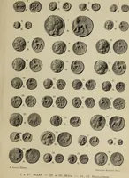 Picture 75 of 110 from Traite des monnaies grecques et romaines; (1901), leaf 138