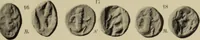 An illustration from Traite des monnaies grecques et romaines; (1901)