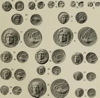 Picture 81 of 110 from Traite des monnaies grecques et romaines; (1901), leaf 150