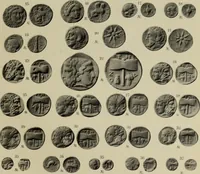 Picture 91 of 110 from Traite des monnaies grecques et romaines; (1901), leaf 172