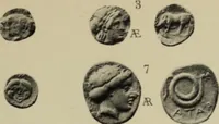 Picture 94 of 110 from Traite des monnaies grecques et romaines; (1901), leaf 180