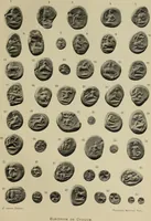 An illustration from Traite des monnaies grecques et romaines; (1901)