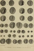 An illustration from Traite des monnaies grecques et romaines; (1901)