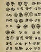 An illustration from Traite des monnaies grecques et romaines; (1901)