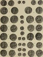 An illustration from Traite des monnaies grecques et romaines; (1901)