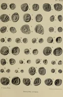 An illustration from Traite des monnaies grecques et romaines; (1901)
