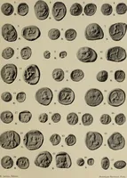 An illustration from Traite des monnaies grecques et romaines; (1901)