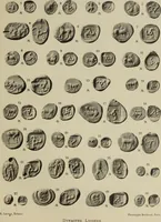 Picture 16 of 110 from Traite des monnaies grecques et romaines; (1901), leaf 34