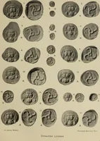 An illustration from Traite des monnaies grecques et romaines; (1901)