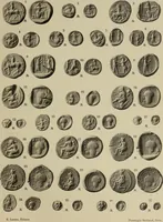 An illustration from Traite des monnaies grecques et romaines; (1901)